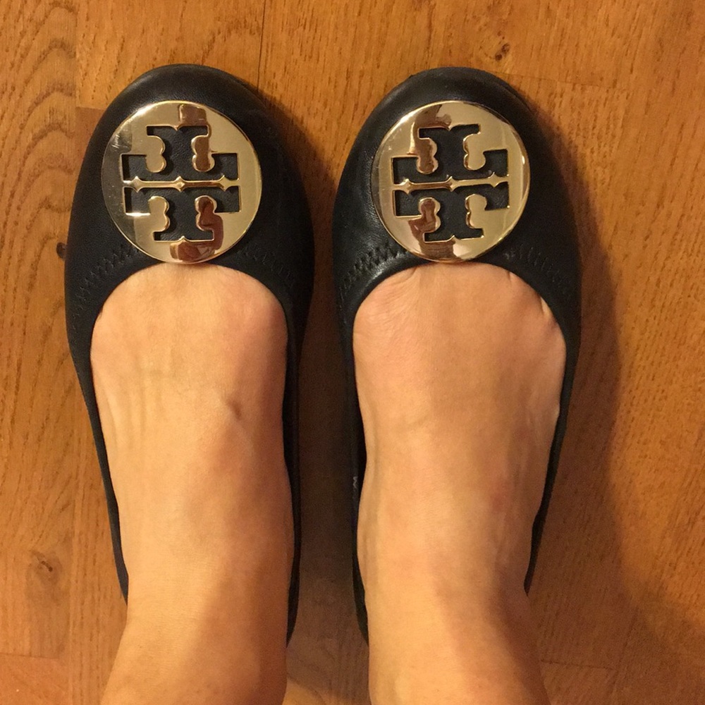 Tory Burch classic flats
